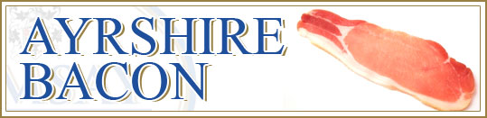 Ayrshire-cured Bacon