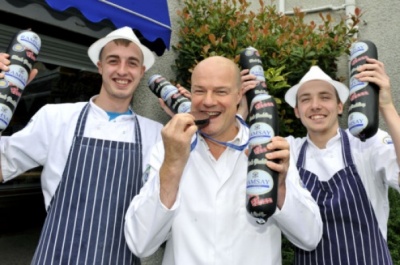 3 Star Gold Black Pudding