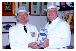 Andrew Ramsay & Rick Stein
