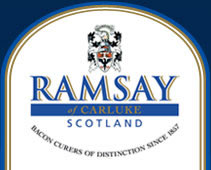 Ramsay of Carluke Scotland - Bacon Curers of Distinction since 1837