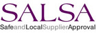 SALSA: Safe and Local Supplier Approval