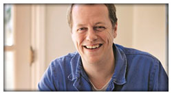 Tom Parker Bowles