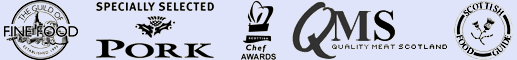 The Guild of Fine Food | Specially Selected Pork | Scottish Chef Awards | QMS: Quality Meat Scotland | Scottish Food Guide