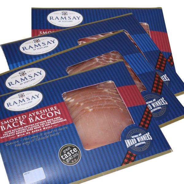 Ramsey of Carluke Award Winning Bacon