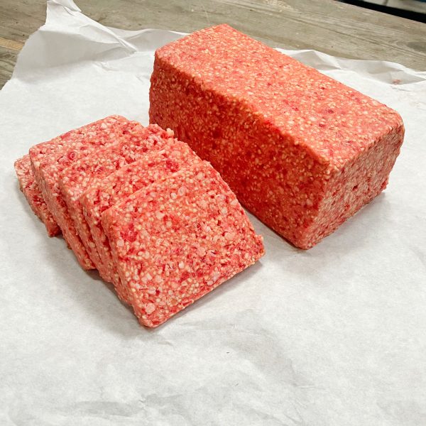 Beef Lorne Sausage